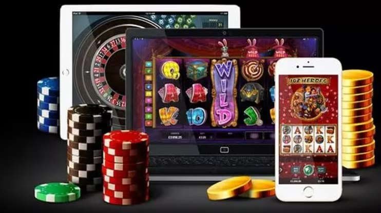 mmk123 စလော့ဂိမ်းများ Jackpot Big Win ကစားနေမှု